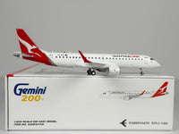 Qantas Link Embraer E190 1:200 Gemini Jets VH-UZD (G2QFA1100)