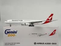 Qantas Airways Airbus A330-300 1:200 Gemini Jets VH-QPH (G2QFA1191)