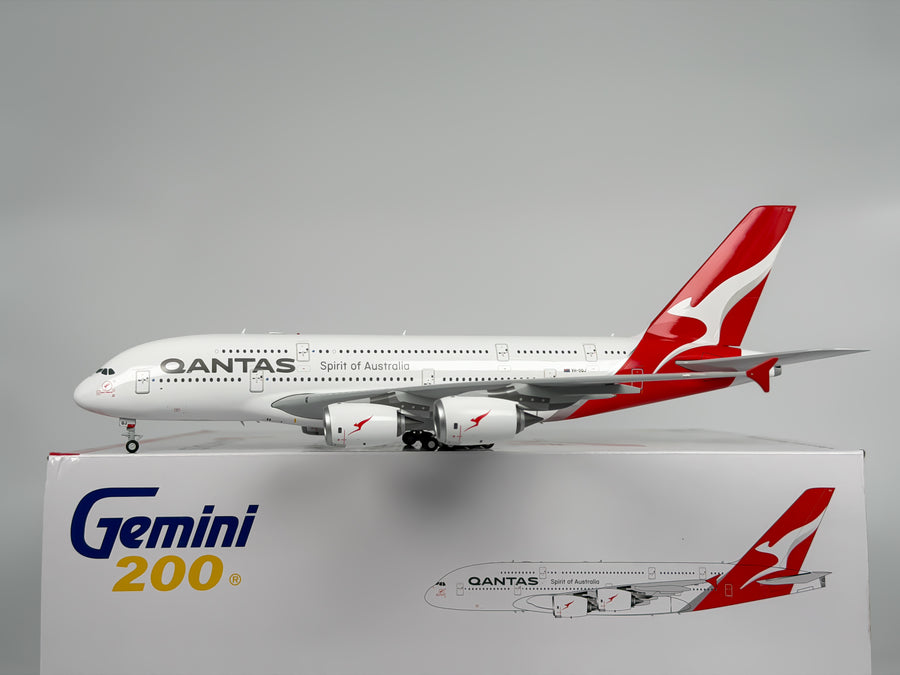 Qantas Airways Airbus A380-800 1:200 Gemini Jets VH-OQJ (G2QFA1370)