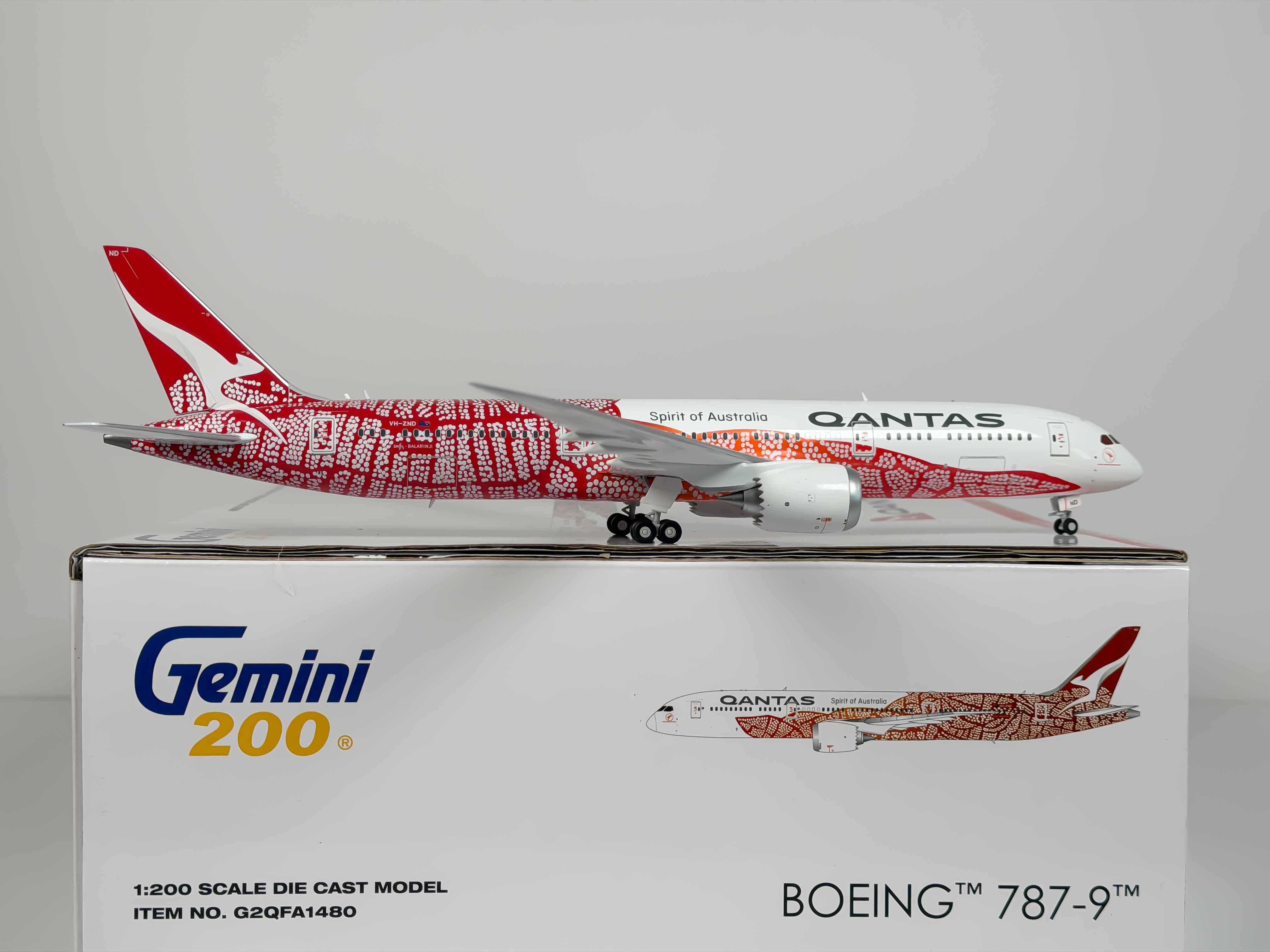 Boeing 787 Diecast Aircraft Models · Northeast Diecast
