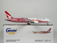 Qantas Airways Boeing 787-9 1:200 Gemini Jets VH-ZND (G2QFA1480)