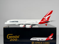 Qantas Airways Airbus A380-800 1:200 Gemini Jets VH-OQF (G2QFA510)