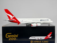 Qantas Airways Airbus A380-800 1:200 Gemini Jets VH-OQF (G2QFA510)