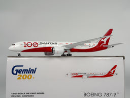 Qantas Airways Boeing 787-9 1:200 Gemini Jets VH-ZNJ (G2QFA885)