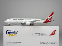 Qantas Airways Boeing 787-9 1:200 Gemini Jets VH-ZNK (G2QFA983)