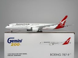 Qantas Airways Boeing 787-9 1:200 Gemini Jets VH-ZNK (G2QFA983)