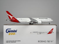 Qantas Airways Boeing 787-9 1:200 Gemini Jets VH-ZNK (G2QFA983)