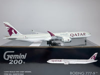 Qatar Airways Boeing 777-9 1:200 Gemini Jets A7-BKA (G2QTR1322)