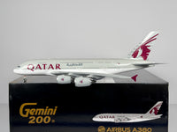 Qatar Airways Airbus A380-800 1:200 Gemini Jets A7-APA (G2QTR425)