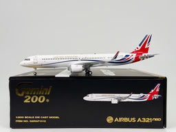 Royal Air Force Airbus A321neo 1:200 Gemini Jets G-XATW (G2RAF1012)