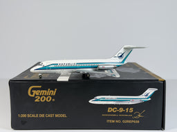 Republic Airlines Douglas DC-9-15 1:200 Gemini Jets N91S (G2REP039)