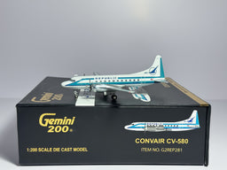 Republic Airlines Convair CV-580 1:200 Gemini Jets N2728R (G2REP281)