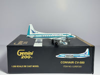 Republic Airlines Convair CV-580 1:200 Gemini Jets N2728R (G2REP281)