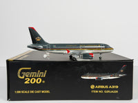 Royal Jordanian Airbus A319 1:200 Gemini Jets JY-AYM (G2RJA220)