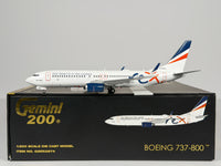 REX (Regional Express) Boeing 737-800 1:200 Gemini Jets VH-RQC (G2RXA974)