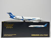 SkyWest Airlines Bombardier CRJ700 1:200 Gemini Jets N604SK (G2SKW710)
