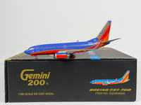 Southwest Airlines Boeing 737-700 1:200 Gemini Jets N248WN (G2SWA005)