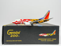 Southwest Airlines Boeing 737-700 1:200 Gemini Jets N214WN (G2SWA063)
