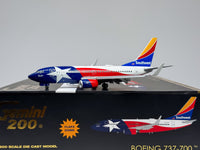Southwest Airlines Boeing 737-700 1:200 Gemini Jets N931WN (G2SWA1009F)
