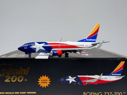 Southwest Airlines Boeing 737-700 1:200 Gemini Jets N931WN (G2SWA1009F)