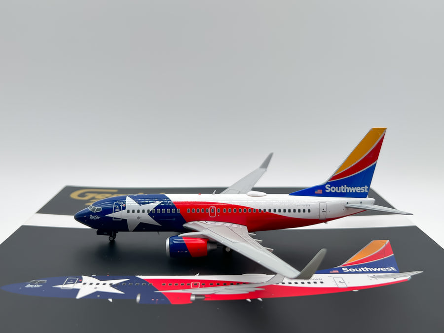 Southwest Airlines Boeing 737-700 1:200 Gemini Jets N931WN (G2SWA1009)