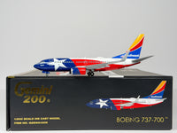 Southwest Airlines Boeing 737-700 1:200 Gemini Jets N931WN (G2SWA1009)