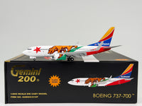 Southwest Airlines Boeing 737-700 1:200 Gemini Jets N943WN (G2SWA1010F)