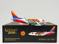 Southwest Airlines Boeing 737-700 1:200 Gemini Jets N943WN (G2SWA1010F)
