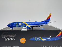 Southwest Airlines Boeing 737-800 1:200 Gemini Jets N8646B (G2SWA1267F)