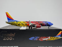 Gemini Jets 1:200 Southwest Boeing 737 MAX 8 N8710M Imua One G2SWA1268