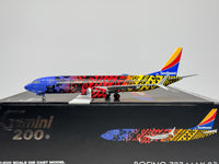 Southwest Airlines Boeing 737 MAX 8 1:200 Gemini Jets N8710M (G2SWA1268)