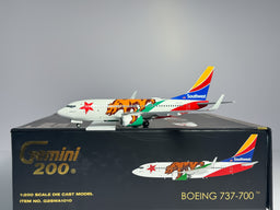 Southwest Airlines Boeing 737-700 1:200 Gemini Jets N943WN (G2SWA1350)
