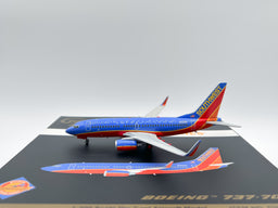 Southwest Airlines Boeing 737-700 1:200 Gemini Jets N252WN (G2SWA187)