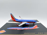 Southwest Airlines Boeing 737-700 1:200 Gemini Jets N252WN (G2SWA187)