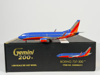 Southwest Airlines Boeing 737-300 1:200 Gemini Jets N370SW (G2SWA311)