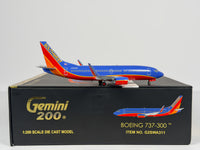 Southwest Airlines Boeing 737-300 1:200 Gemini Jets N370SW (G2SWA311)