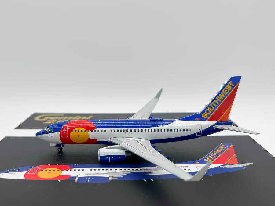 Southwest Airlines Boeing 737-700 1:200 Gemini Jets N230WN (G2SWA460)