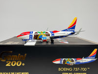 Southwest Airlines Boeing 737-700 1:200 Gemini Jets N280WN (G2SWA686)