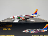 Southwest Airlines Boeing 737-700 1:200 Gemini Jets N918WN (G2SWA872)