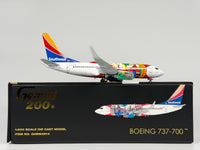 Southwest Airlines Boeing 737-700 1:200 Gemini Jets N945WN (G2SWA914)