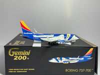 Southwest Airlines Boeing 737-700 1:200 Gemini Jets N946WN (G2SWA926)