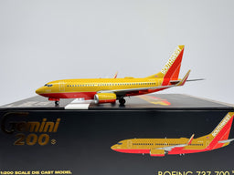 Southwest Airlines Boeing 737-700 1:200 Gemini Jets N714CB (G2SWA961)
