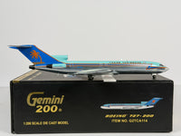 Trans Caribbean Airlines Boeing 727-200 1:200 Gemini Jets N8790R (G2TCA114)