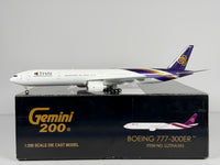 Thai Airways Boeing 777-300ER 1:200 Gemini Jets HS-TKL (G2THA393)