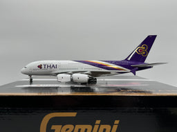 Gemini Jets 1:200 Thai Airways Airbus A380-800 HS-TUF current colors G2THA423
