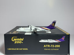 Thai Airways ATR 72-200 1:200 Gemini Jets HS-TRA (G2THA597)