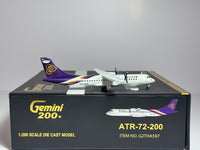 Thai Airways ATR 72-200 1:200 Gemini Jets HS-TRA (G2THA597)