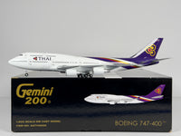Thai Airways Boeing 747-400 1:200 Gemini Jets HS-TGP (G2THA866)