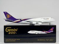 Thai Airways Boeing 747-400 1:200 Gemini Jets HS-TGP (G2THA866)