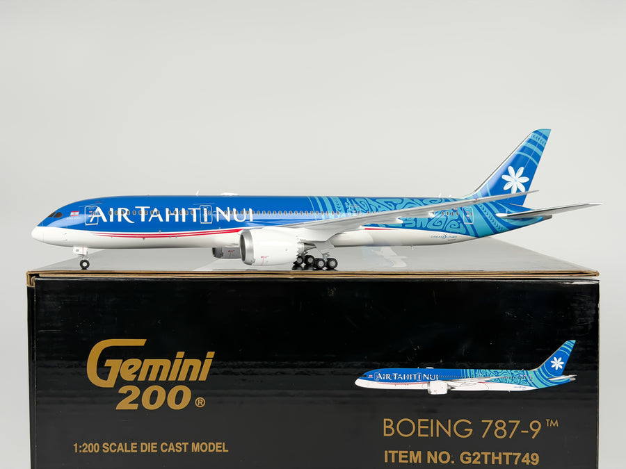 Air Tahiti Nui Boeing 787-9 1:200 Gemini Jets F-ONUI (G2THT749)